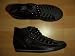 Paul Green 1269-815 Lace-Up Shoe Asphalt Black Size 5 5