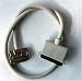 45-905 3 foot SCSI 1 to SCSI 2 Centronics 50 Male to Half-Pitch DB-50 Male