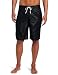 Gotcha Men's Zig Zag Boardshort, Anthracite, 34