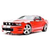 3dCarbon 2010-2012 Mustang Boy Racer 4 Pc. Kit (painted: Sterling Gray Metallic... by Unknown
