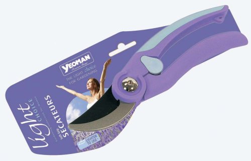 YEOMAN Light Choice Secateur