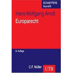 Europarecht (Taschenbuch)