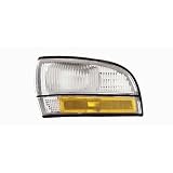 BUICK PARK AVENUE ULTRA LESABRE w  CORNER LIGHT SIDE MARKER LIGHT LEFT HAND TYC... by TYC