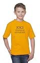 Coole-Fun-T-Shirts Kinder T-Shirt JOGI ich hab Zeit kids