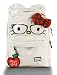 Loungefly Hello Kitty Nerds Backpack w/ Kitty Ears [Toy]