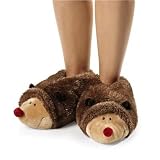 NICI 32066 - Slipper Igel fig&uuml;rlich Gr&ouml;&szlig;e 28-31