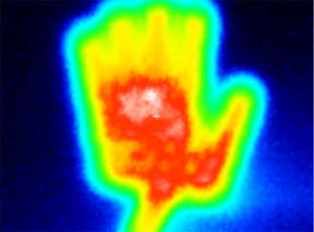 IONGEAR Battery Powered Heating Glove - SM/MED