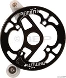 Gamut Chainguide P40 40tPoly ISCG 104bcd blk