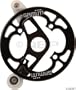 Gamut P30 chainguide 36t Poly ISCG-05 104mm blk