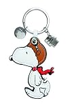 Eigenschaften United Labels 0110292 / United Labels 0110292 - Best of Snoopy-Flying Ace Schlüsselanhänger Leder in Geschenkverpackung 12 cm