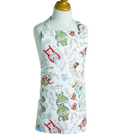 Kid's Apron - Tuna Cookies