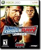 WWE Smackdown vs Raw 2009