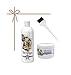 #1 All Systems Pure White Lightening Shampoo + Shazam Super Whitening Gel + Applicator Brush