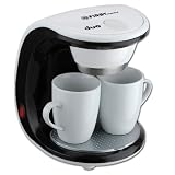 TZS FIRST AUSTRIA KAFFEEMASCHINE DUO MIT 2 TASSEN 450W FA-5453-2