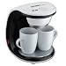 KAFFEEMASCHINE DUO MIT 2 TASSEN 450W KAFFEEMASCHINE DUO MIT 2 TASSEN 450W