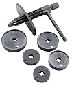 OTC 7317A Disc Brake Caliper Tool Kit