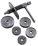 OTC 7317A Disc Brake Caliper Tool Kit