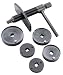 OTC 7317A Disc Brake Caliper Tool Kit