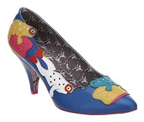 Irregular Choice Frog Princess
