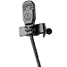 : Audio-Technica MT830cT5-TH Condenser Lavalier Mic for Lectures, StageTV Performers, Singers, Beige color