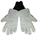 Global Glove 2800F Split Cowhide Freezer Glove with Thinsulate Insulation, Work, Large, Gray (Case of 72)