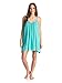 Roxy Juniors Tidal Wave Tank Woven Dress