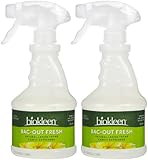 Biokleen Bac-Out Natural Fabric Refresher - Lemon- Thyme - 16 oz - 2 pk