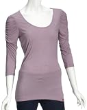 edc by ESPRIT Power Shoulder H40737 Damen Shirts/ Langarmshirts