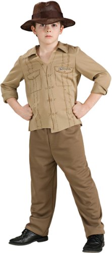  Child Indiana Jones Costume