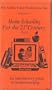 Home Schooling for the 21st Century: An Introductory Guide to Homeschooling (Volume 1)