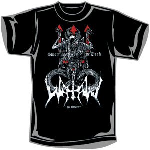 Watain - T-shirts - Band