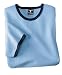 Hanes Adult 5.5 oz. Cotton Beefy Ringer T-Shirt