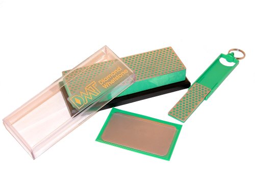 DMT MP1-E 3 Piece Sharpening Kit - Extra Fine