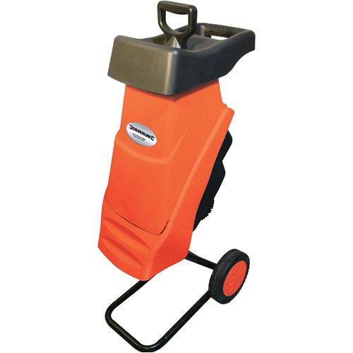Silverline 675257 2000 Watt Impact Shredder