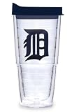 Detroit Tigers Tervis Tumbler 24 oz Cup with Lid