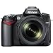 Nikon D90 12.3MP Digital SLR Camera (Body Only)