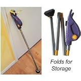 Guard Dog portable door guard alarm