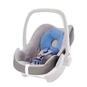 Maxi-Cosi Pebble Summer Cover (Cool Grey)