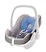 Maxi-Cosi 73703160 - Sommerbezug f�r Kinderautositz Pebble, cool grey