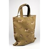 Egyptian Animals Shoulder Bag