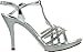 V-Luxury Delicacy Womens Essential74 Open Toe Rhinestone Strappy Stiletto High Heel Sandal Shoes