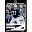 2007 Press Pass Paul Posluszny #27 Penn State - Buffalo Bills RC - Rookie Football Card - Shipped In Protective Display Case!