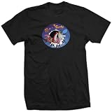  : REN AND STIMPY LOGO CIRCLE vintage animation hip SHIRT