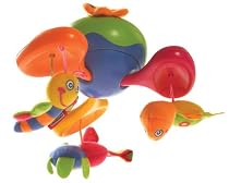 Tiny Love Clip and Go Musical Mobile
