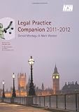 Legal Practice Companion 2011-2012