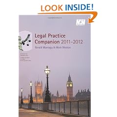 Legal Practice Companion 2011-2012