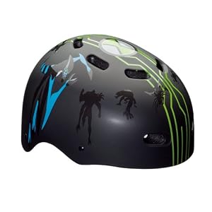 Ben 10 Alien Force Helmet