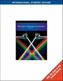 Instrumental Analysis Principles