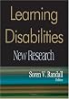 Learning Disabilities: New Research