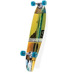 Sector 9 Mainland Cosmic C94 Longboard Complete (8.5x38)